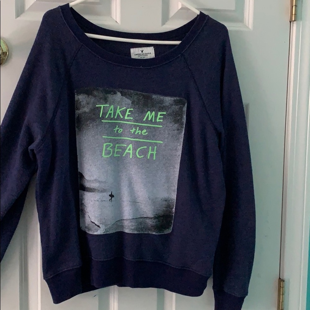 American Eagle Crew Neck